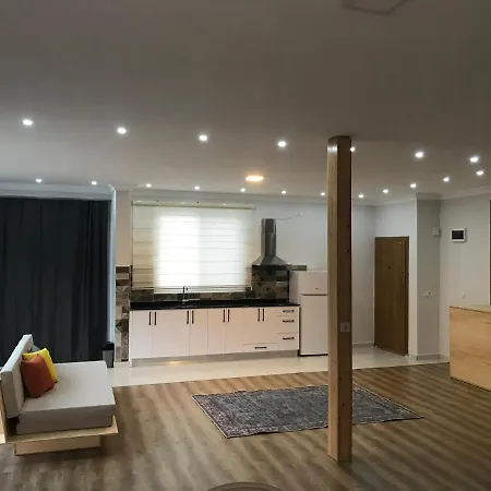 Green Hill Apartment *